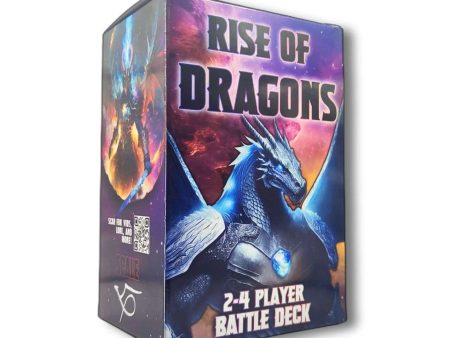 Scale: Rise of Dragons Hot on Sale