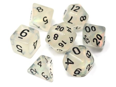 7 Piece RPG Set - Divination Online Sale