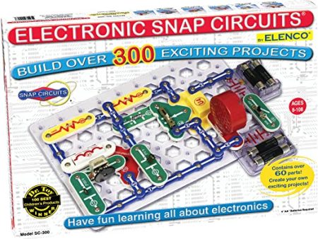 Snap Circuits Fashion