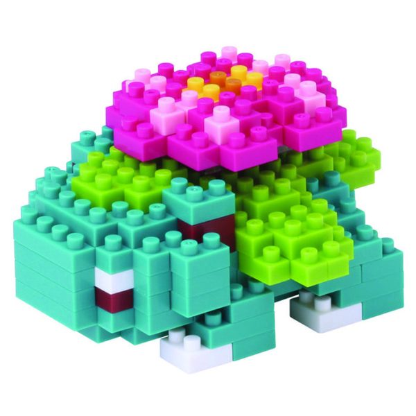 Nanoblock Venusaur Supply