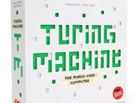 Turing Machine on Sale