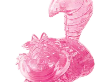 3D Crystal Puzzle Cheshire Cat Online now