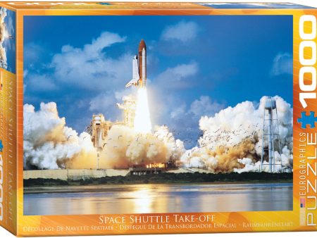 Space Shuttle Launch 1000 Pc Sale