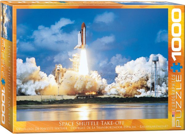 Space Shuttle Launch 1000 Pc Sale