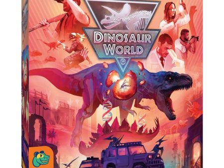 Dinosaur World Discount