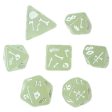 7-Set Gelatinous Cube (glow) For Sale