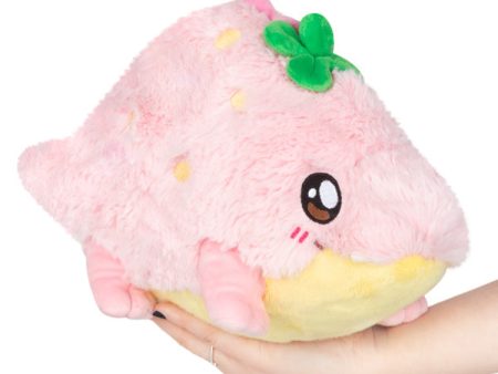 Mini Squishable Strawberry Crocodile Online now