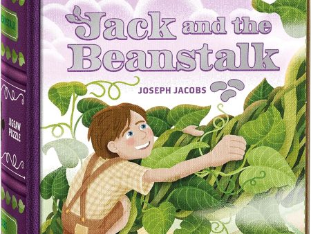 Jack & the Beanstalk 96pc Jigsaw Cheap