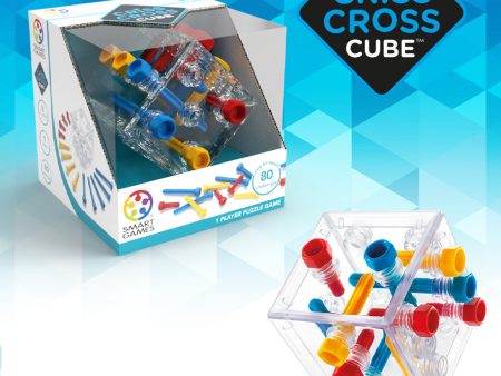 Criss Cross Cube on Sale