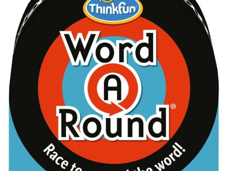 Word-A-Round For Sale