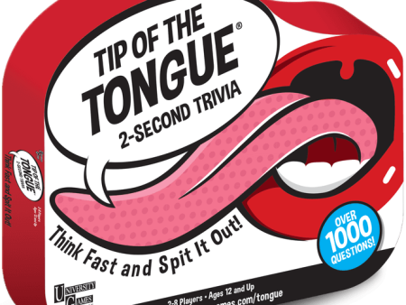 Tip Of Tongue Online Hot Sale