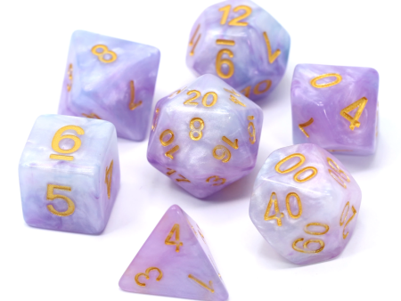 7 Piece RPG Set - Gossamer Dreams Online