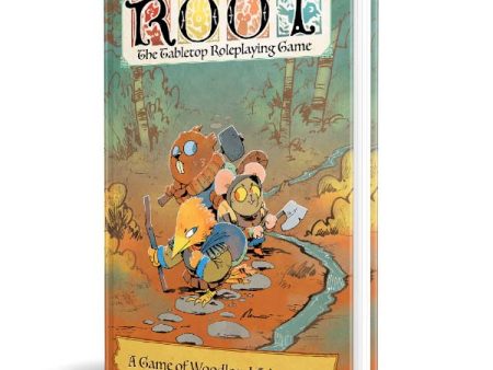 Root: RPG Core Book on Sale