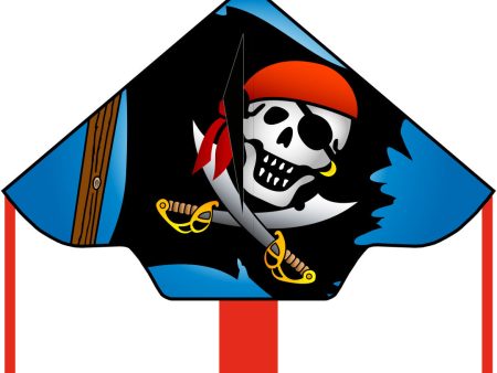 Simple Flyer Jolly Roger 47Inch Online Hot Sale