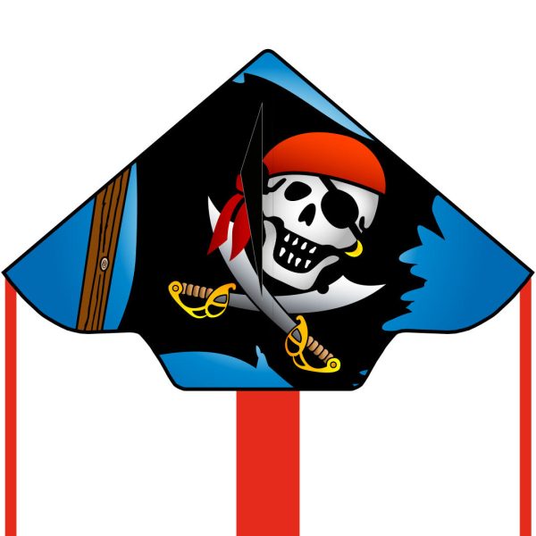 Simple Flyer Jolly Roger 47Inch Online Hot Sale