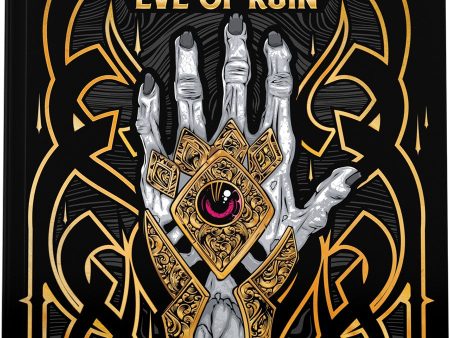 D&D Vecna Eve of Ruin Alt Cover Online now