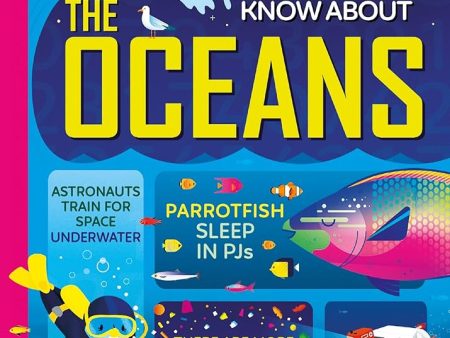 100 Things to Know About  the Oceans on Sale