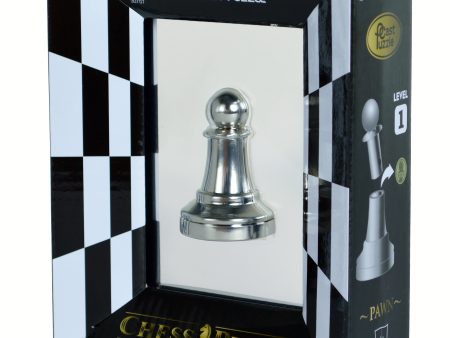 Chess Puzzle Pawn For Sale