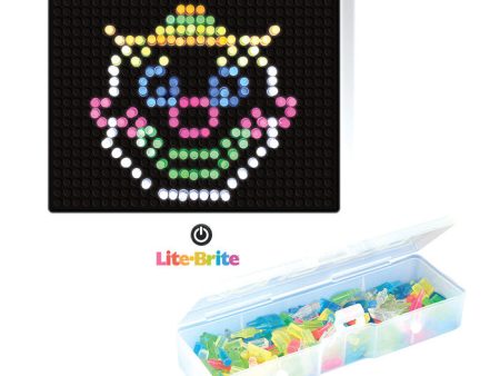 Lite Brite Supply