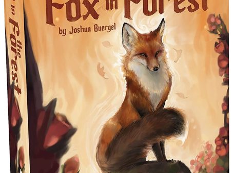 The Fox In The Forest Hot on Sale