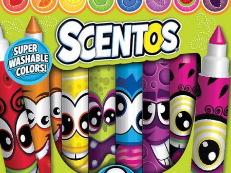 Scented  Marker 8PK Cheap