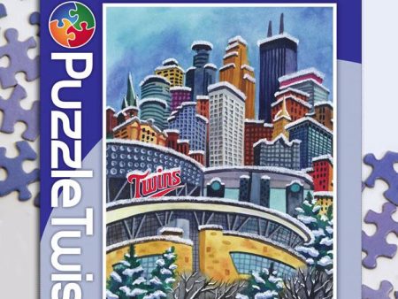 Minneapolis Spirit 1000 Pc Supply