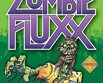 Zombie Fluxx Online Sale