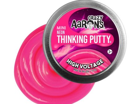 Thinking Putty Mini High Voltage Online now