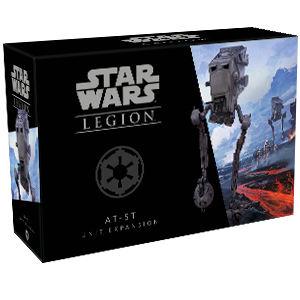 Star Wars Legion AT-ST Unit Online Hot Sale