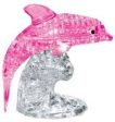 3D Crystal Puzzle Dolphin Fashion