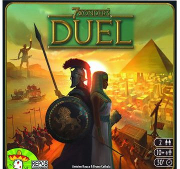 7 Wonders Duels For Cheap