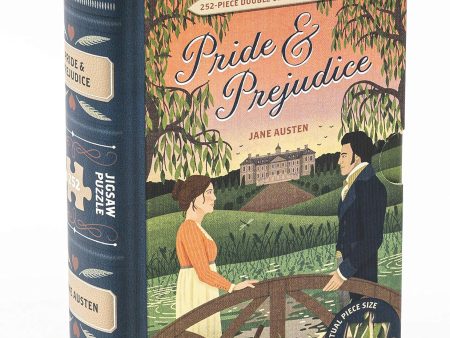 Pride & Prejudice 252pc Jigsaw Sale