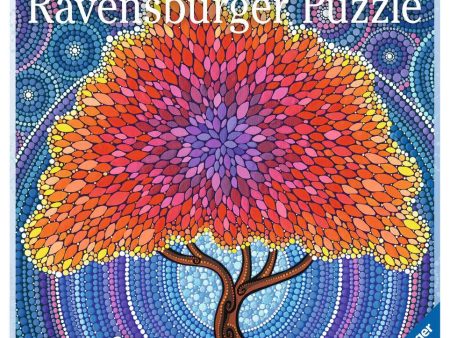 Elspeth McLean: Tree of Life (500 pc Puzzle) Online Sale