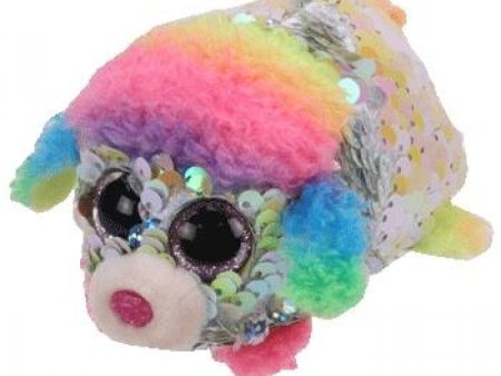 Teeny Ty Flip Rainbow Hot on Sale