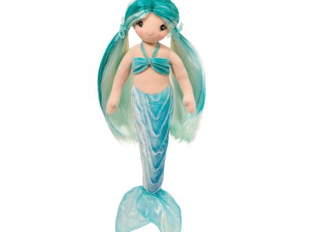 Ciara Aqua Mermaid Fashion