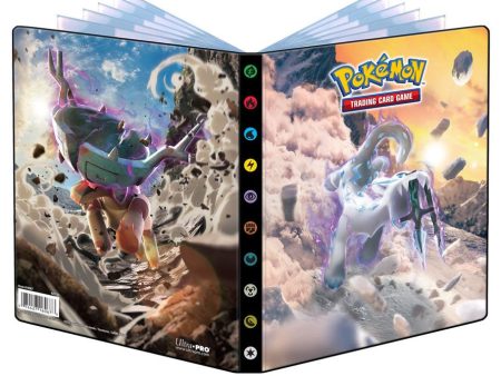 Binder: 4-Pocket: Portfolio: Pokemon: Scarlet & Violet: Paldea Evolved Online Hot Sale