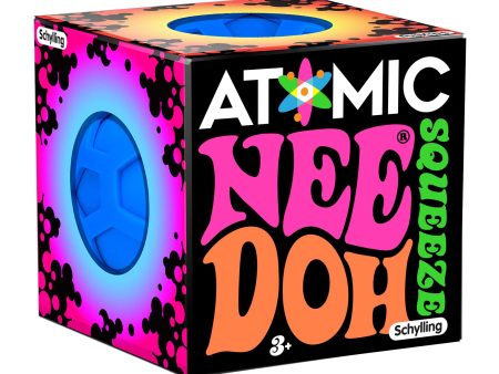 Atomic Needoh on Sale