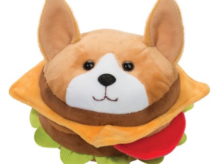 Corgi Burger Macaroon Sale