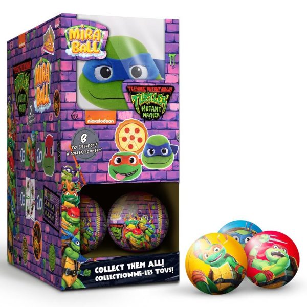 Miraball: TMNT For Cheap