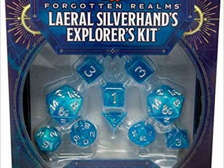 D&D Forgotten Realms Explorers Kit For Sale