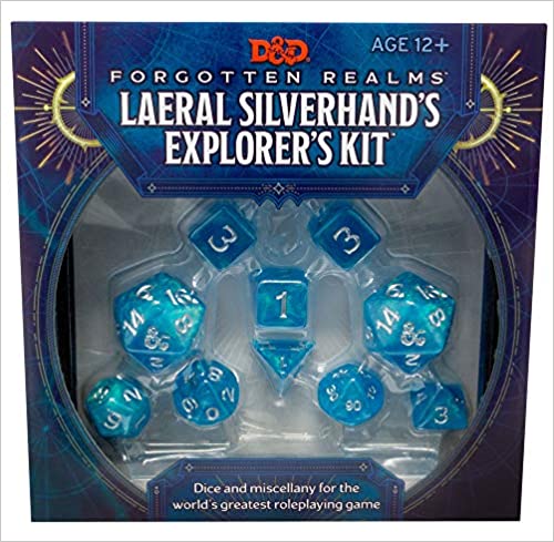 D&D Forgotten Realms Explorers Kit For Sale