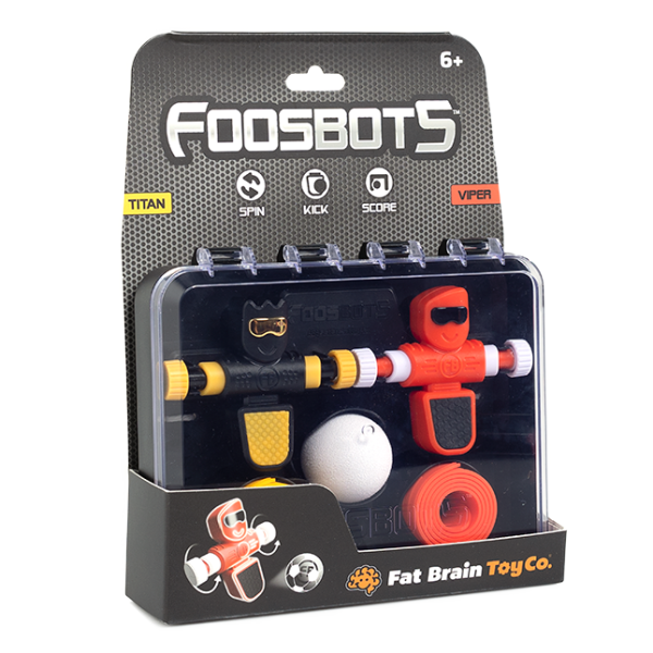 Foosbots 2-pack Fashion