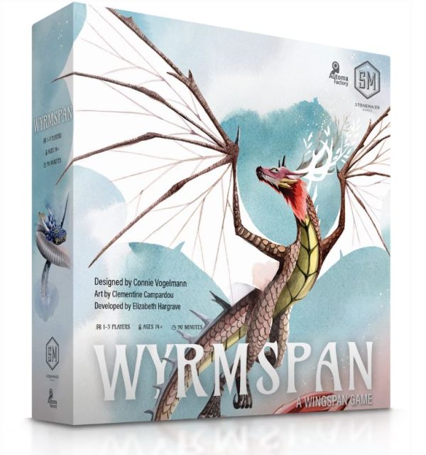 Wyrmspan Online