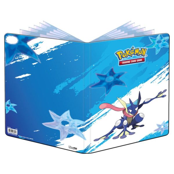 Binder: 9pkt: PKM: Greninja on Sale