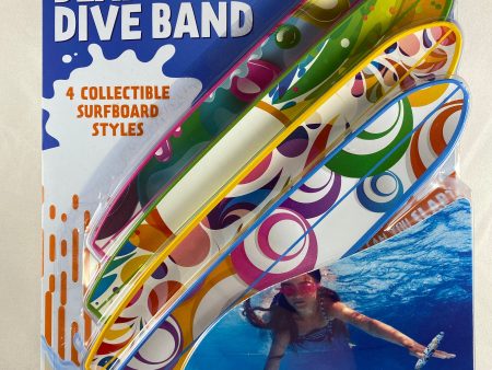 Slap Stick Dive Bands Discount