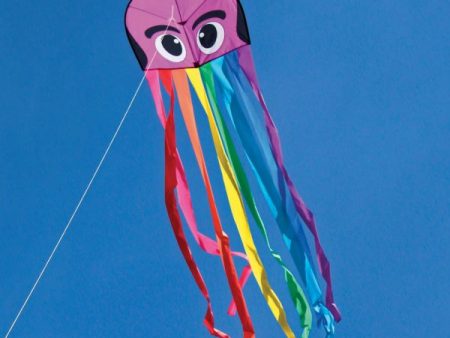 Rainbow Octopus Kite Cheap