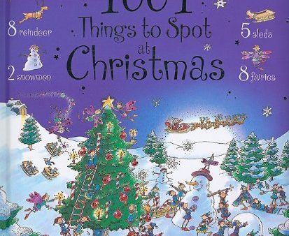 1001 Things to Spot at Christmas Supply