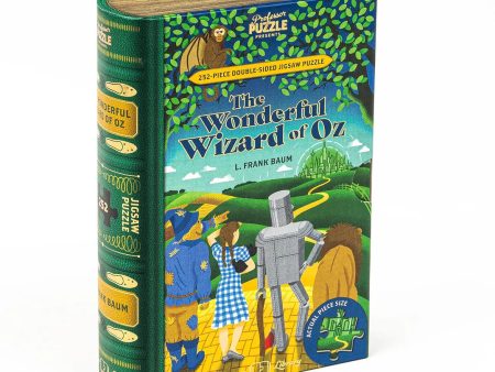 The Wonderful Wizard of Oz  252pc Jigsaw Sale