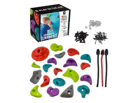 Climbing Kit Hot on Sale