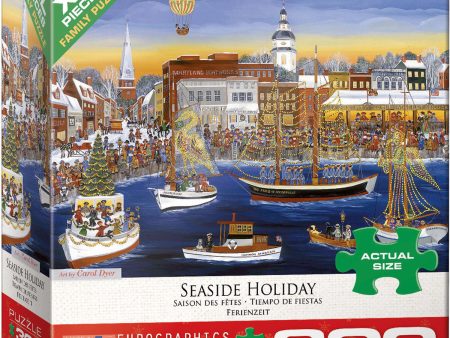 Seaside Holiday 300 Pc. Online Sale